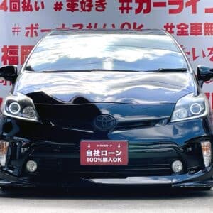 PRIUS　プリウス　S【後期型】【総合評価優良車】【カスタム】