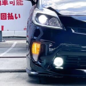 PRIUS　プリウス　S【後期型】【総合評価優良車】【カスタム】