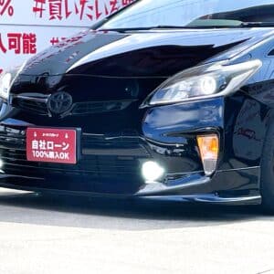 PRIUS　プリウス　S【後期型】【総合評価優良車】【カスタム】