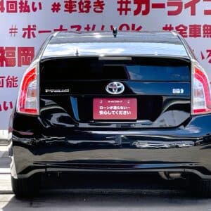 PRIUS　プリウス　S【後期型】【総合評価優良車】【カスタム】