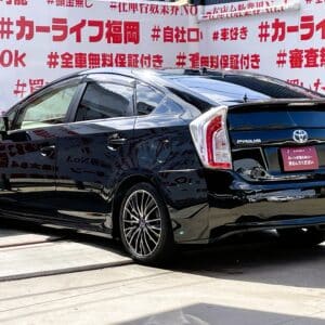 PRIUS　プリウス　S【後期型】【総合評価優良車】【カスタム】