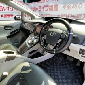 PRIUS　プリウス　S【後期型】【総合評価優良車】【カスタム】