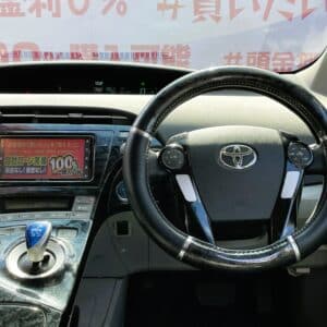 PRIUS　プリウス　S【後期型】【総合評価優良車】【カスタム】