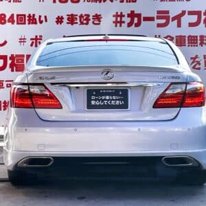 LEXUS　レクサス　ＬＳ４６０　バージョンＳＺ【中期型】【総合評価優良車】