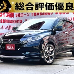 VEZEL　ヴェゼル　ハイブリッドZ【総合評価優良車】