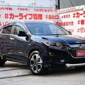 VEZEL　ヴェゼル　ハイブリッドZ【総合評価優良車】