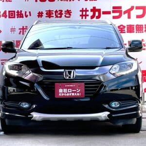 VEZEL　ヴェゼル　ハイブリッドZ【総合評価優良車】