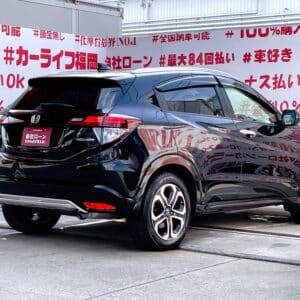 VEZEL　ヴェゼル　ハイブリッドZ【総合評価優良車】