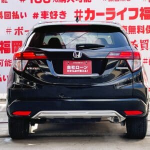 VEZEL　ヴェゼル　ハイブリッドZ【総合評価優良車】