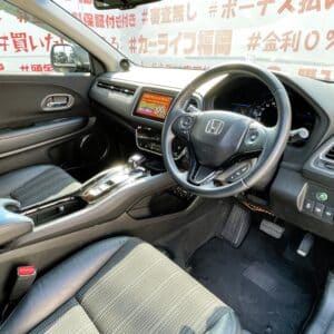 VEZEL　ヴェゼル　ハイブリッドZ【総合評価優良車】