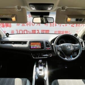 VEZEL　ヴェゼル　ハイブリッドZ【総合評価優良車】