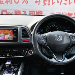 VEZEL　ヴェゼル　ハイブリッドZ【総合評価優良車】