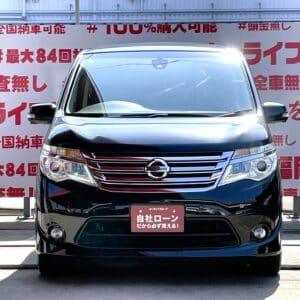 SERENA　セレナ　20X　Ｓ－ＨＹＢＲＩＤ　アドバンスドセーフティーパッケージ【後期型】【総合評価優良車】