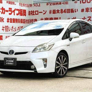 PRIUS　プリウス　1.8G【後期型】