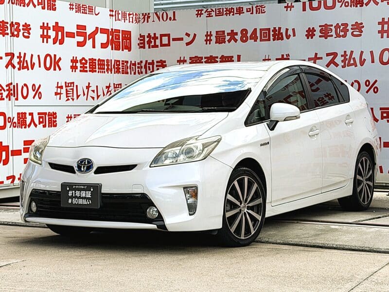 PRIUS プリウス 1.8G【後期型】