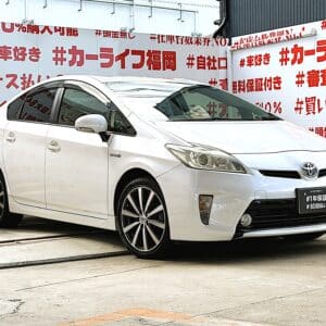 PRIUS　プリウス　1.8G【後期型】