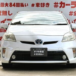 PRIUS　プリウス　1.8G【後期型】