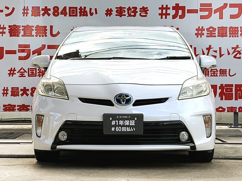 PRIUS プリウス 1.8G【後期型】