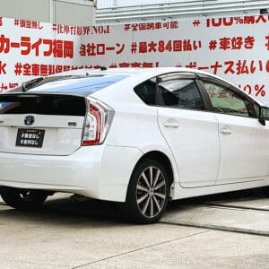 PRIUS　プリウス　1.8G【後期型】