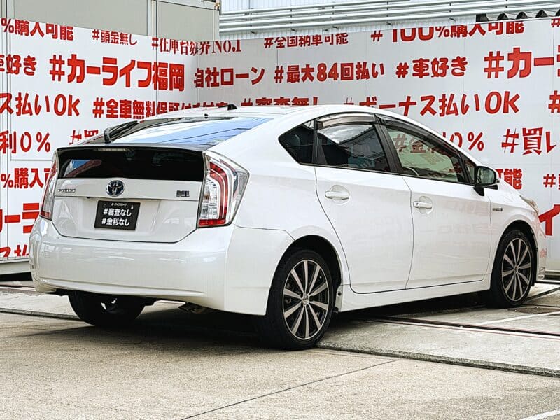 PRIUS プリウス 1.8G【後期型】