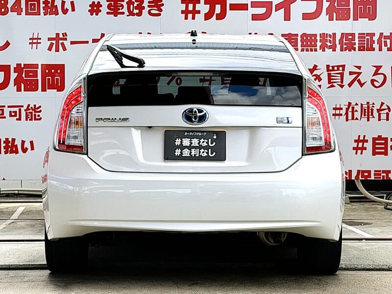 PRIUS プリウス 1.8G【後期型】