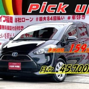 SIENTA　シエンタ　ハイブリッドG