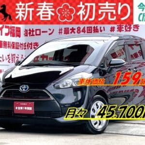 SIENTA シエンタ ハイブリッドG