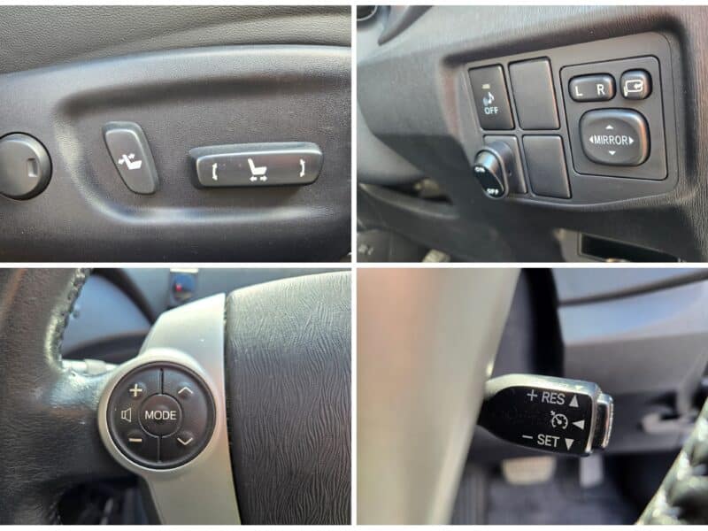 PRIUS プリウス 1.8G【後期型】