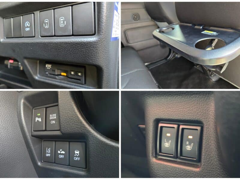 SPACIA GEAR スペーシアギア ハイブリッドXZ