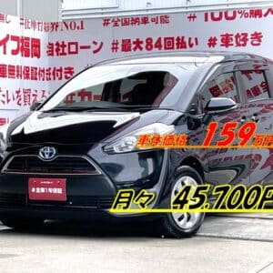 SIENTA　シエンタ　ハイブリッドG