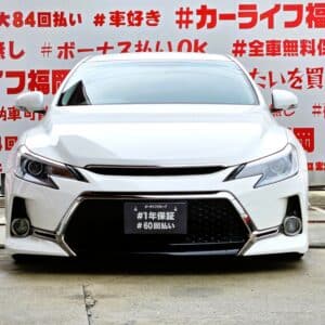 MARK X 　マークX 　250G　Sパッケージ【カスタム】【総合評価優良車】