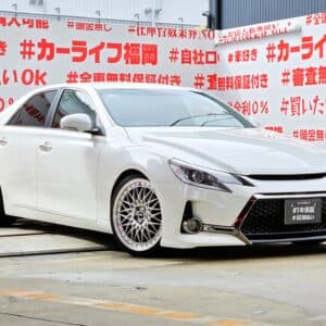 MARK X 　マークX 　250G　Sパッケージ【カスタム】【総合評価優良車】