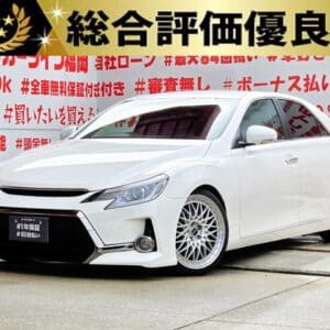 MARK X 　マークX 　250G　Sパッケージ【カスタム】【総合評価優良車】