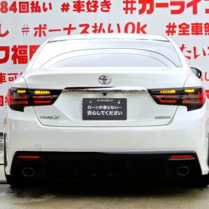 MARK X 　マークX 　250G　Sパッケージ【カスタム】【総合評価優良車】