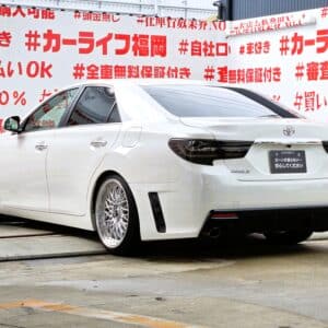 MARK X 　マークX 　250G　Sパッケージ【カスタム】【総合評価優良車】