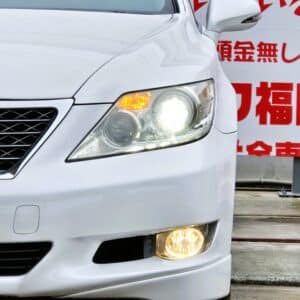 LEXUS　レクサス　LS460　バージョンSZ　＂中期型＂【総合評価優良車】