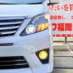 ALPHARD アルファード 240S　【後期型】【カスタム】