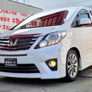 ALPHARD アルファード 240S　【後期型】【カスタム】