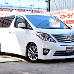 ALPHARD アルファード 240S　【後期型】【カスタム】