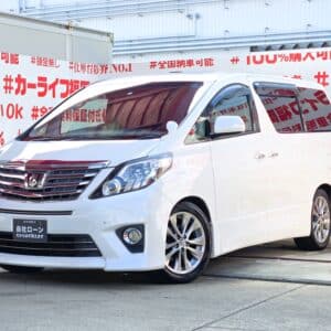 ALPHARD アルファード 240S　【後期型】【カスタム】