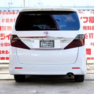 ALPHARD アルファード 240S　【後期型】【カスタム】