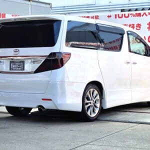 ALPHARD アルファード 240S　【後期型】【カスタム】