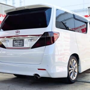 ALPHARD アルファード 240S　【後期型】【カスタム】