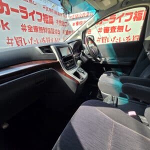 ALPHARD アルファード 240S　【後期型】【カスタム】