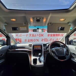 ALPHARD アルファード 240S　【後期型】【カスタム】