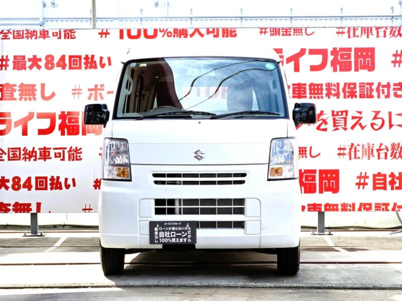 EVERY エブリイバン ジョイン ハイルーフ