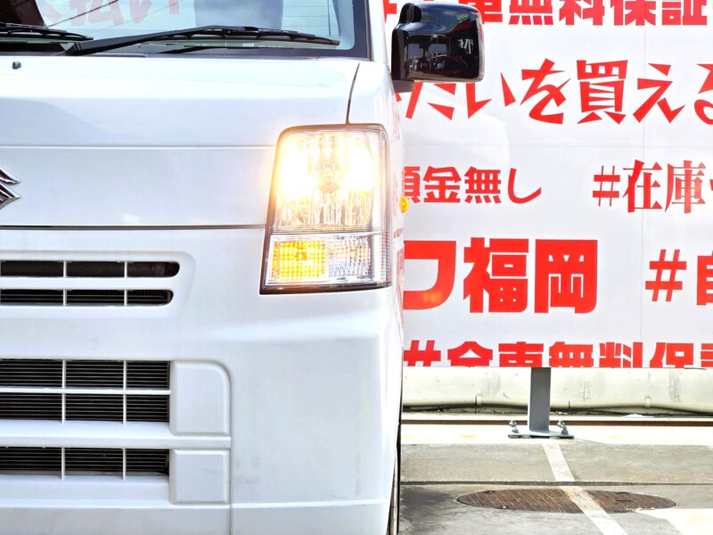 EVERY エブリイバン ジョイン ハイルーフ