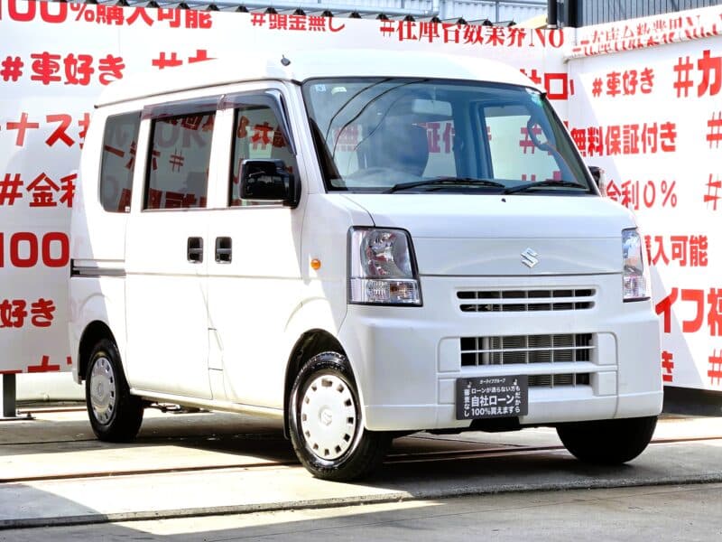 EVERY エブリイバン ジョイン ハイルーフ