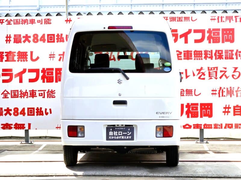 EVERY エブリイバン ジョイン ハイルーフ