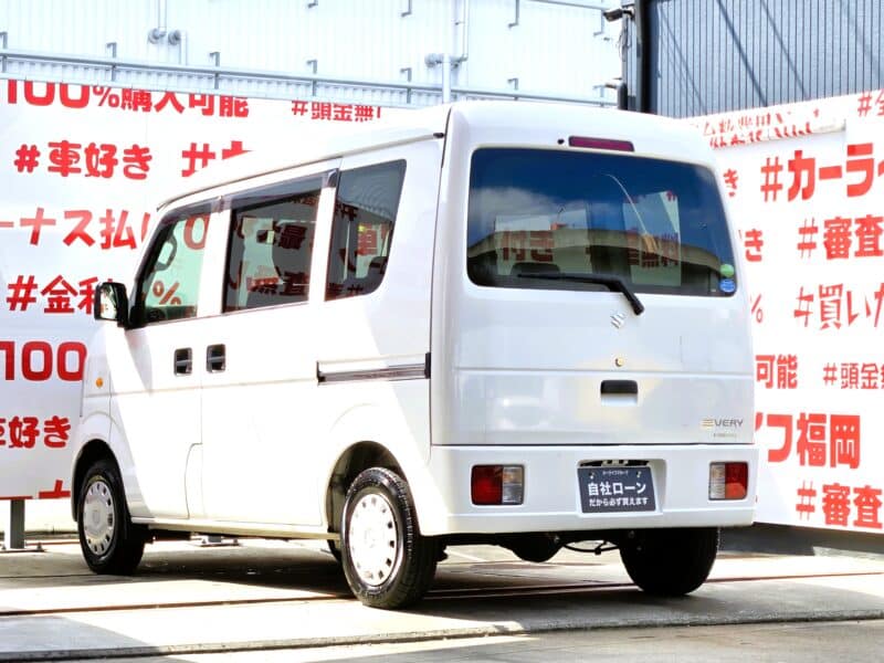 EVERY エブリイバン ジョイン ハイルーフ